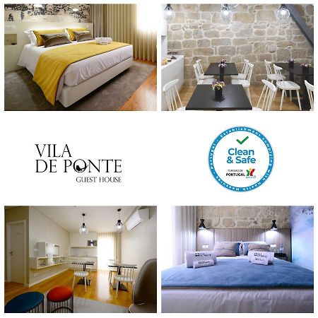 Vila De Ponte Guest House Ponte de Lima Zewnętrze zdjęcie