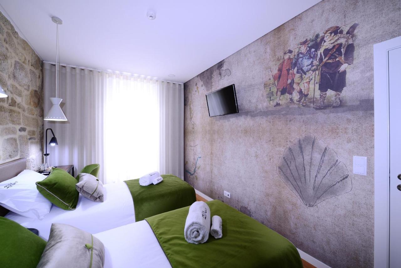 Vila De Ponte Guest House Ponte de Lima Zewnętrze zdjęcie