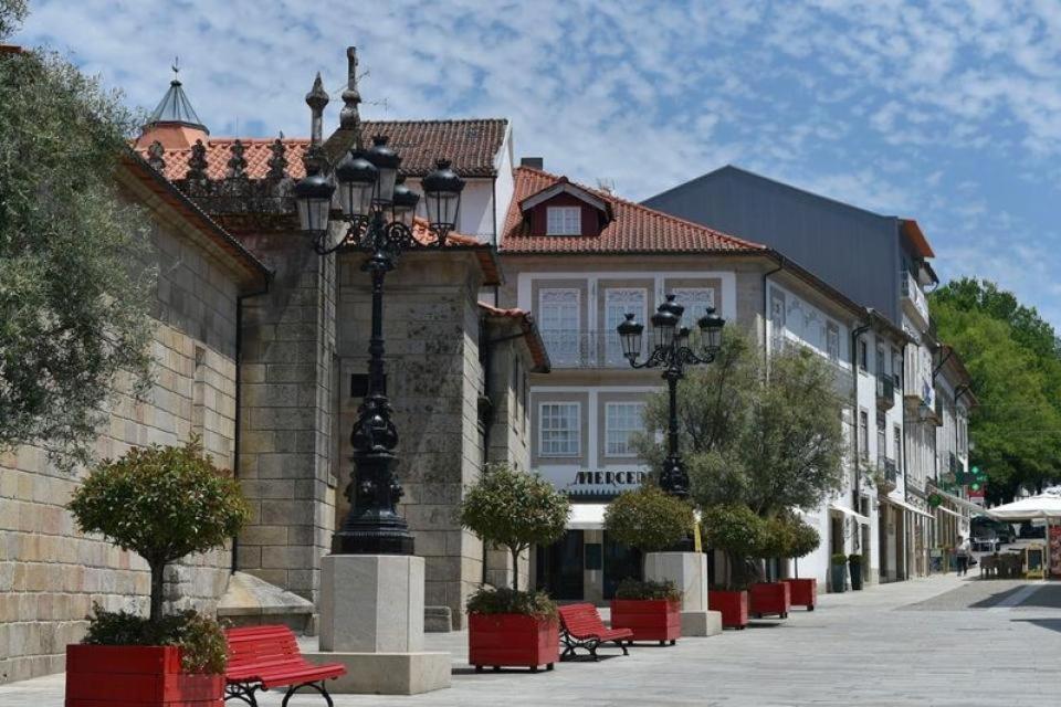 Vila De Ponte Guest House Ponte de Lima Zewnętrze zdjęcie